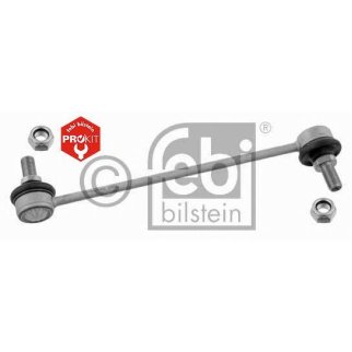 Стойка переднего стабилизатора FEBI 09206 фото