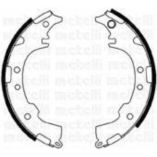 К-т бараб. тормоз. колодок фото