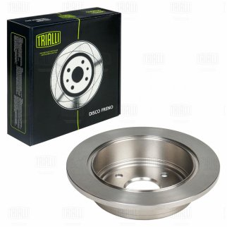 Диск тормозной задний TRIALLI DF 062203 фото 2 Диск тормозной задний TRIALLI DF 062203 фото 2