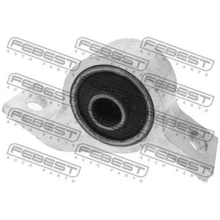 Сайлентблок передний подвески FEBEST SAB-001L фото