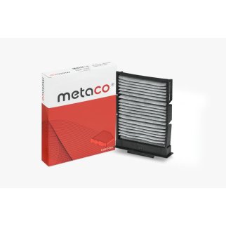 Фильтр салона metaco 1010-131C фото