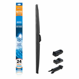 Щетка стеклоочистителя AirLine AWB-W-600 фото