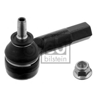 Наконечник рулевой левый FEBI 19873 фото