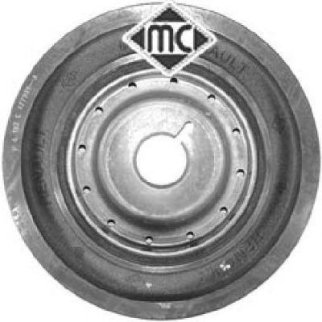 Шкив коленвала ren clio iii/kangoo/modus/scenic ii/megane iii 1.5dci 01- (6pk) фото