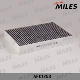 Фильтр салона MILES AFC1253 фото