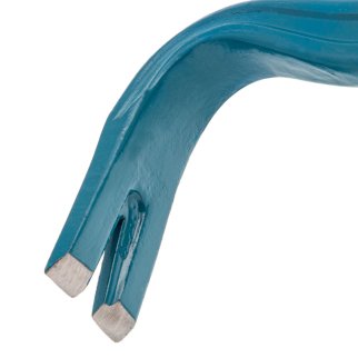 Лом-гвоздодер 900х30х17мм двутавровый профиль GROSS фото 4