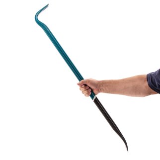 Лом-гвоздодер 900х30х17мм двутавровый профиль GROSS фото 1