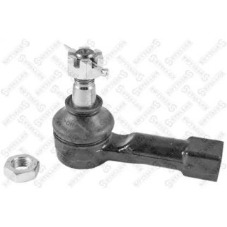 51-74038-SX_наконечник рулевой внутренний! Nissan King Cab D22 4WD 98> фото