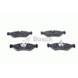 Колодки тормозные задние к-кт BOSCH 0 986 424 463 фото