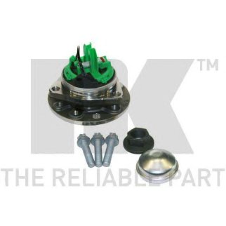 Подшипник ступицы NK 753635 фото