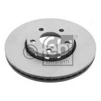 Диск тормозной передний FEBI 08352 фото