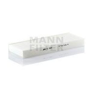 Фильтр салона MANN FILTER CU 3869 фото
