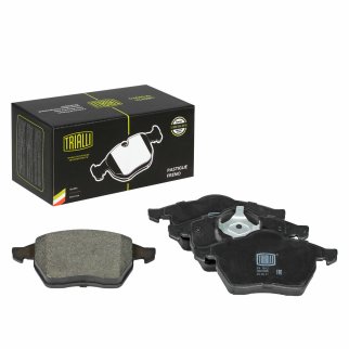 Колодки тормозные передние к-кт TRIALLI PF 1012 фото