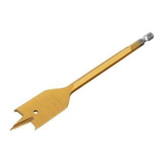 Сверло по дереву перовое 10мм 6шт. MATRIX фото 4