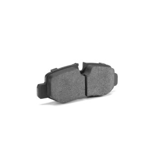 Колодки тормозные задние дисковые к-кт metaco 3010-222 фото 3