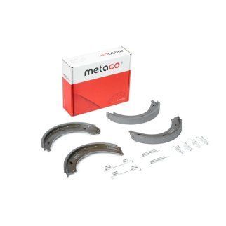 Колодки ручного тормоза к-кт metaco 3030-047 фото