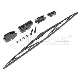 Щетка стеклоочистителя 700 мм каркасная 1 шт MEYLE 029 700 2870 фото