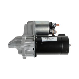 06-10027-SX_стартер! 12V 1.1KW 9TDaewoo Nexia 1.5/16V 95-97, Opel Astra/Vectra 91-98 фото