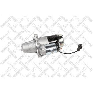 06-10052-SX_стартер! 12V 1.4KW 8TNissan Almera/Primera/Sunny/Bluebird 1.8/2.0 89&gt; фото