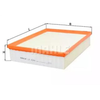 Фильтр воздушный KNECHT LX 4244 фото
