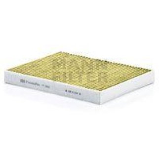 Фильтр салона MANN FILTER FP 2842 фото