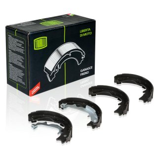 GF 0862_колодки барабанные ручника! 190x38 KIA Sportage III, Hyundai ix35 10> фото