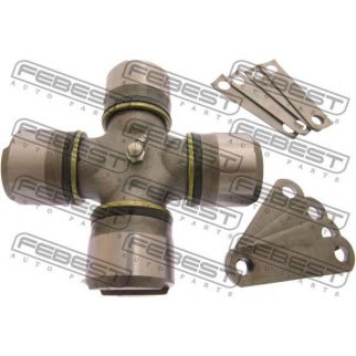 Крестовина карданного вала 52x153x165 фото