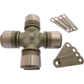 Крестовина карданного вала 52x153x165 фото