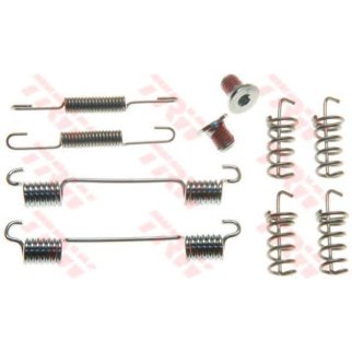 К-кт установочный колодок ручных TRW SFK402 фото