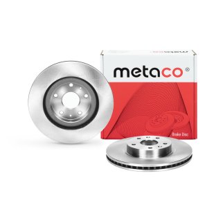 Диск тормозной metaco 3050-445 фото 2