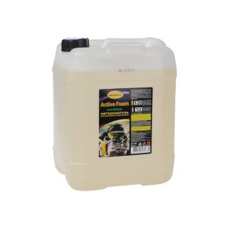 Шампунь автомобильный Астрохим для б/конт. мойки (конц.) 20л фото