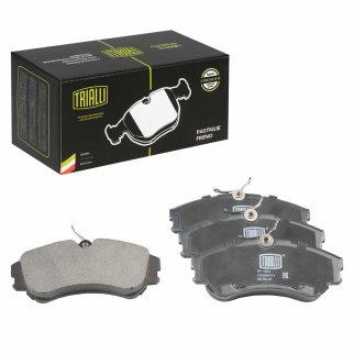 Колодки тормозные передние к-кт TRIALLI PF 1833 фото