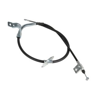 29-98872-SX_трос ручника правый! 49020-34204 SsangYong New Action G20/D20 11> фото 2