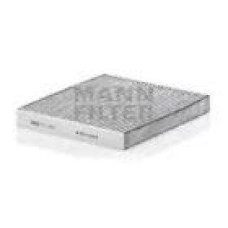 Фильтр салона MANN FILTER CUK 2362 фото