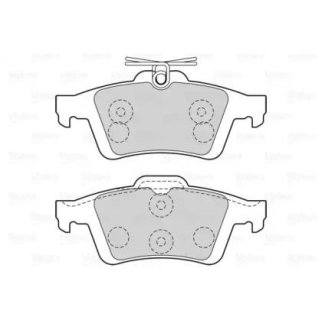 Колодки тормозные дисковые фото