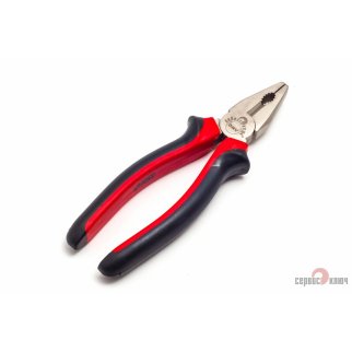 Пассатижи 180мм СЕРВИС КЛЮЧ фото