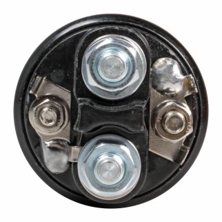 Реле втягивающее стартера для а/м BMW X5 (E53) (01-)/Land Rover Range Rover 2.4D/2.5D/3.0D (VSR 2603) фото 4