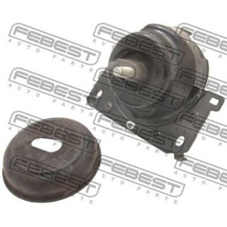 Опора двигателя FEBEST TM-120 фото