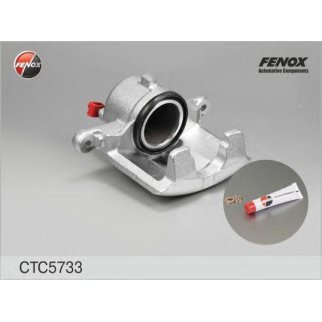 Суппорт тормозной перед лев фото