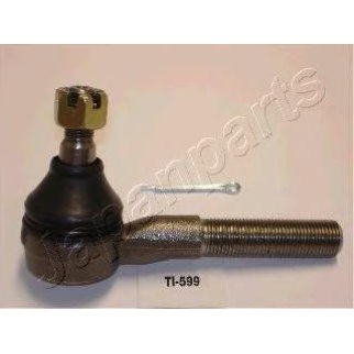 Наконечник рулевой Japanparts TI-599 фото