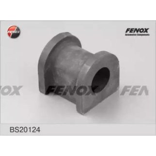 Втулка (сайлентблок) стабилизатора Fenox BS20124 фото