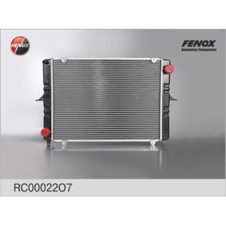 Радиатор основной Fenox RC00022O7 фото