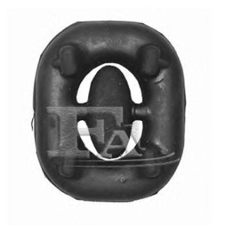 Подвес глушителя (резина) фото