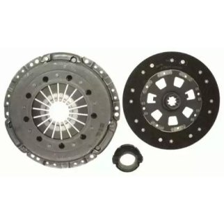 Комплект сцепления BMW: 3 90-98 , 3 кабрио 93-99 , 3 купе 92-99 , Z3 95-03 , Z3 купе 97-03 фото