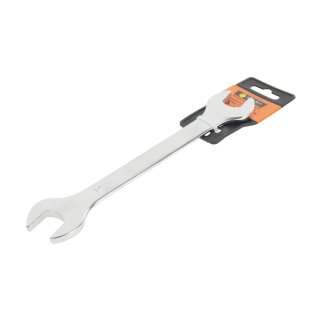 Ключ рожковый 17х19мм ЭВРИКА фото