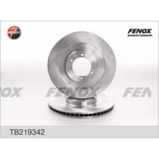 Диск тормозной перед прав/лев фото