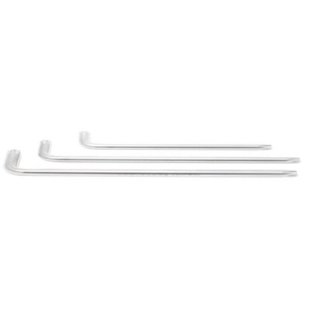 Ключ TORX Г-обр Т60 длинный ROCKFORCE фото