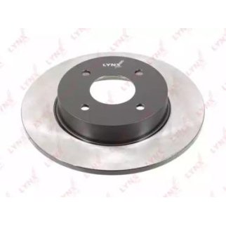 Диск тормозной LYNXauto BN1102 фото
