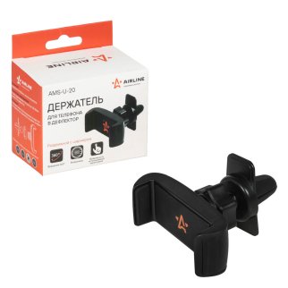 Держатель для телефона AirLine AMS-U-20 фото