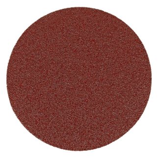 Круг абразив.на ворс.подкладке ф125мм Р60 10шт MATRIX фото 2